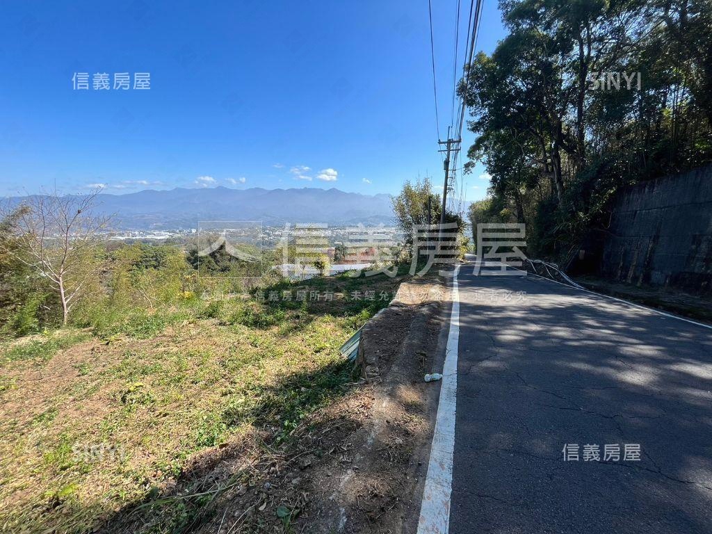 石岡區有電臨路土地房屋室內格局與周邊環境