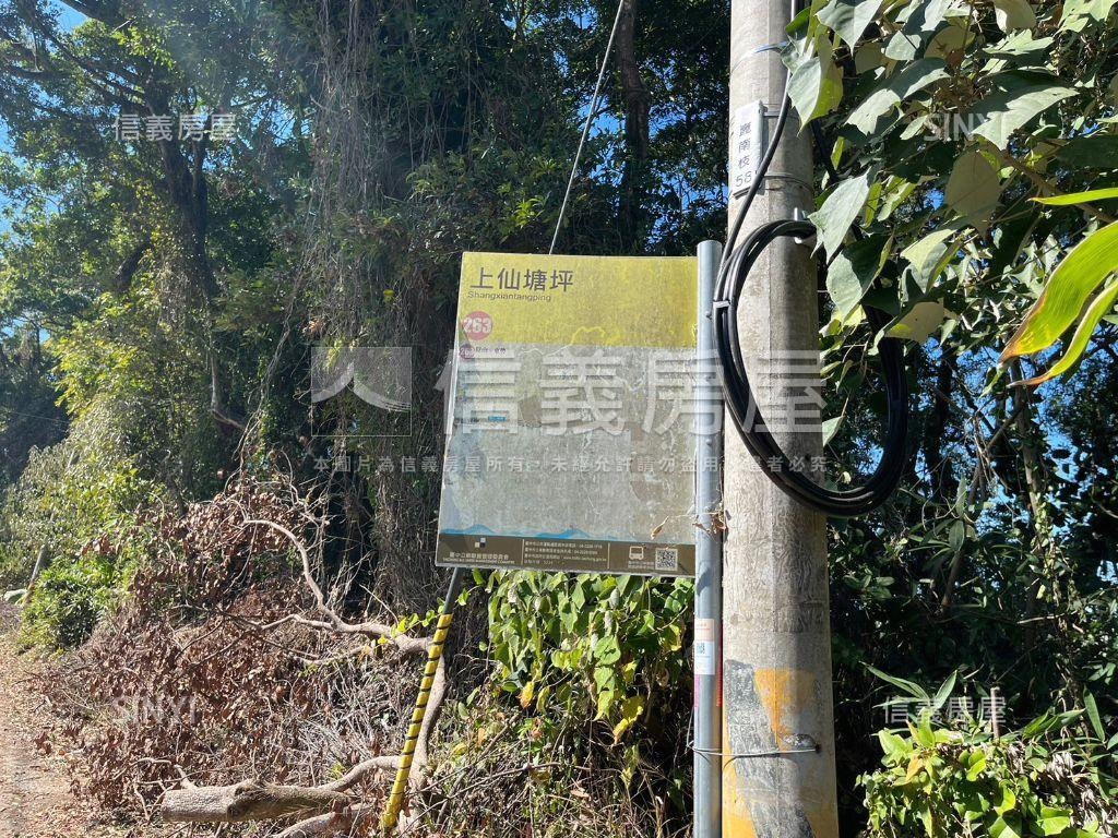 石岡區有電臨路土地房屋室內格局與周邊環境