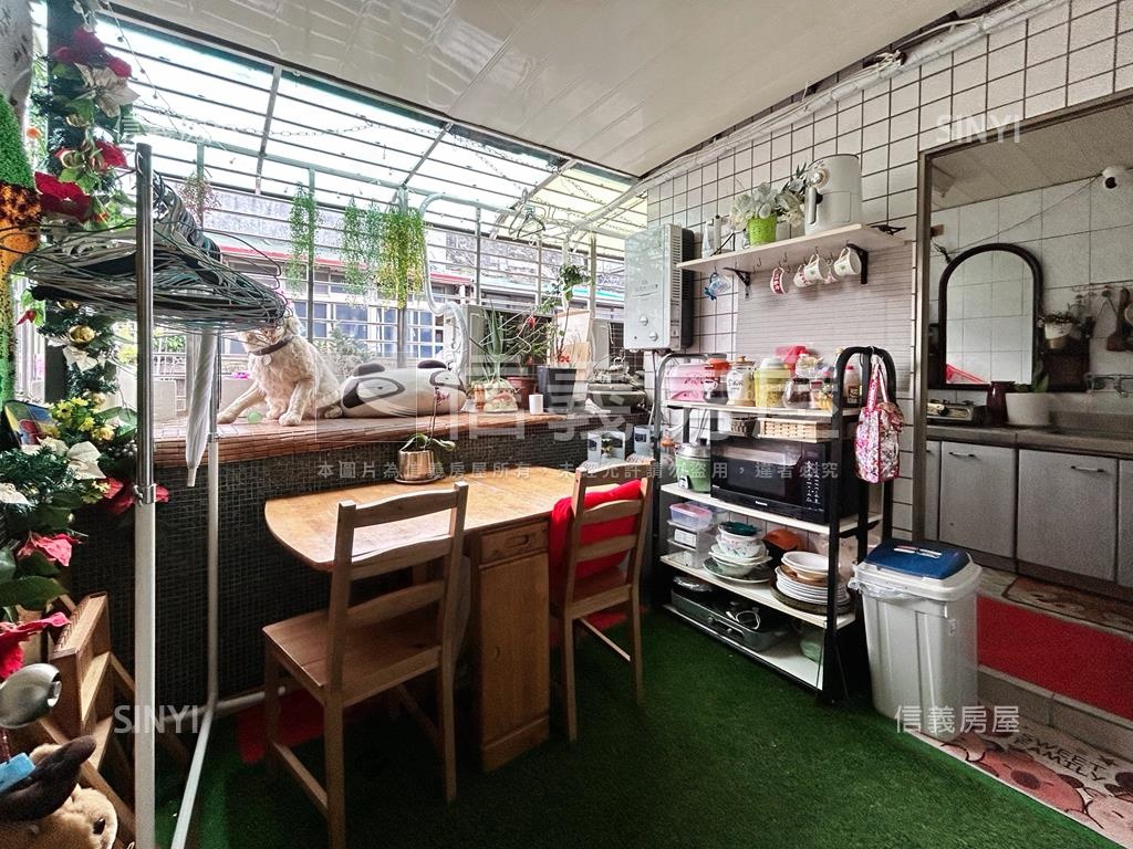 士北科士林捷運三房美寓房屋室內格局與周邊環境