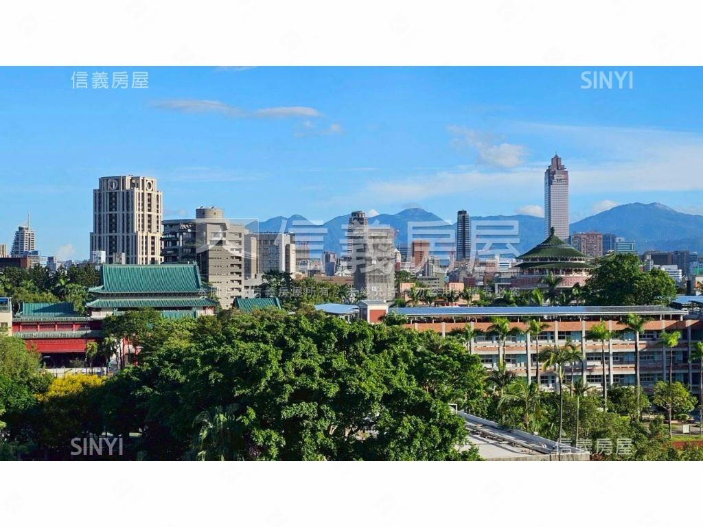 建中實小黃金地段房屋室內格局與周邊環境
