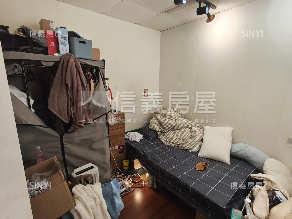 大橋捷運成家邊間好宅房屋室內格局與周邊環境