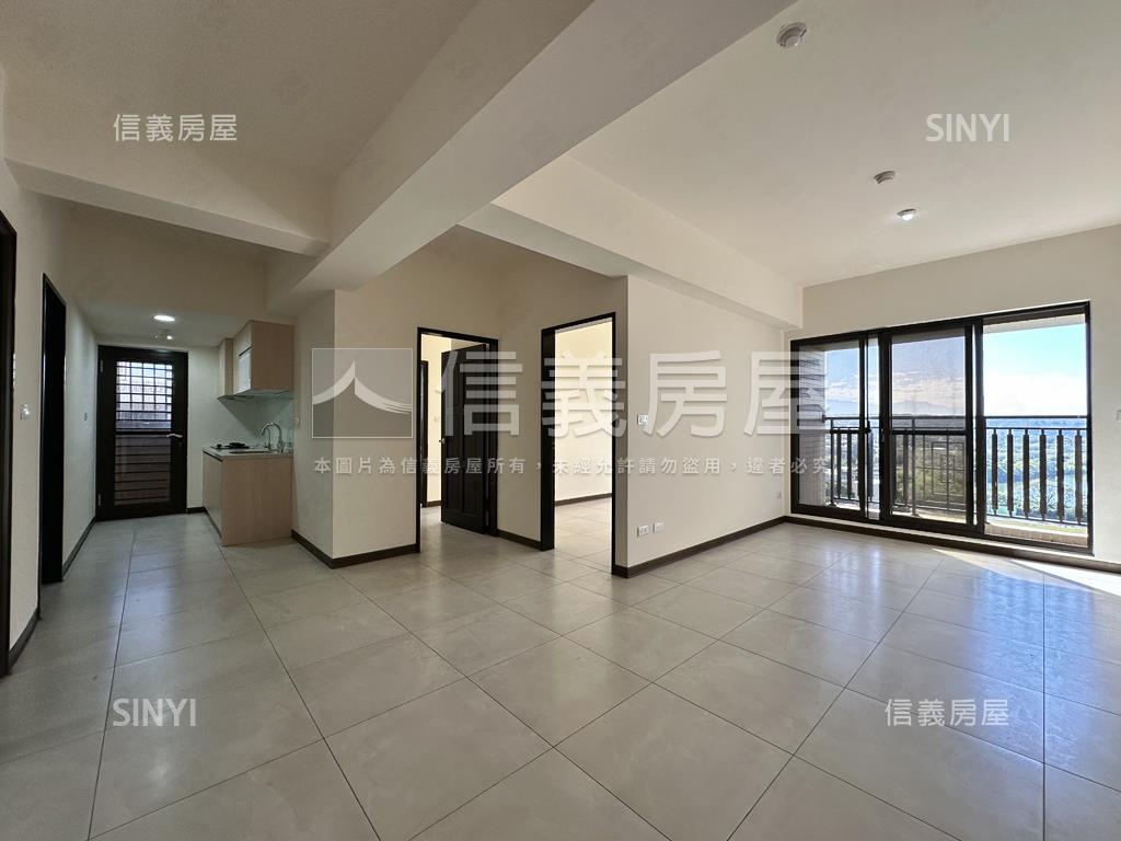 湖口沐光湖景美三房房屋室內格局與周邊環境