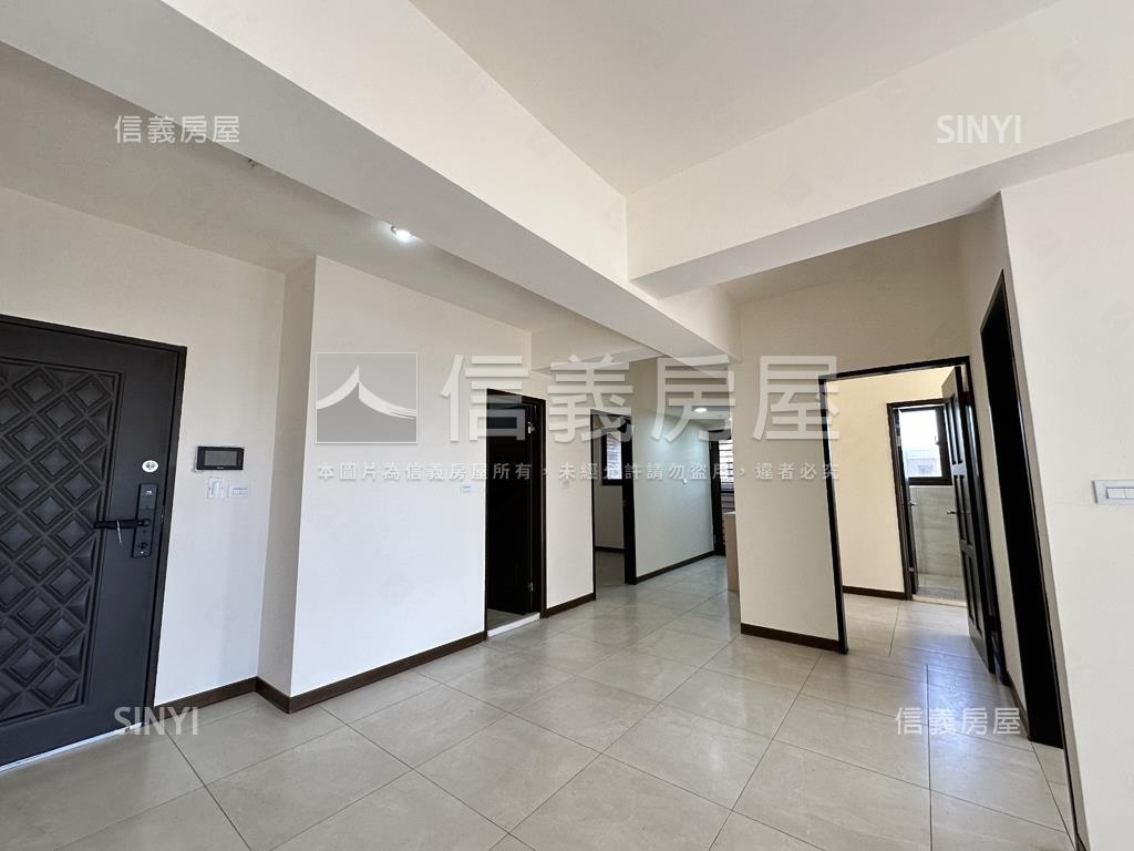 湖口沐光湖景美三房房屋室內格局與周邊環境