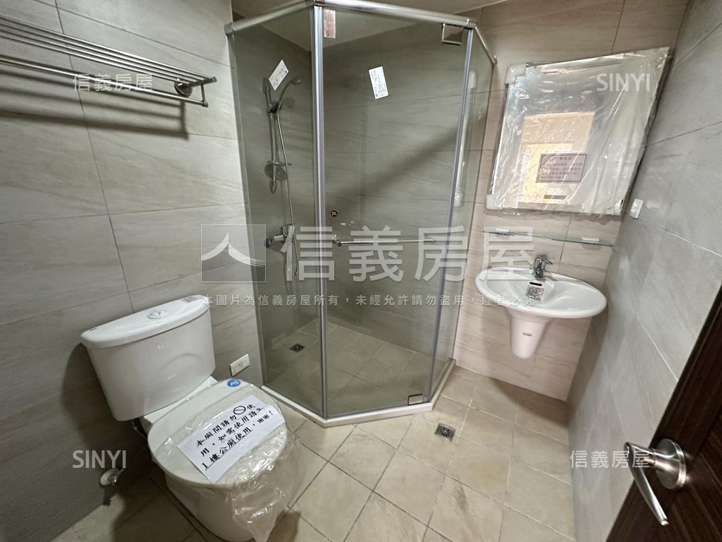 湖口沐光湖景美三房房屋室內格局與周邊環境