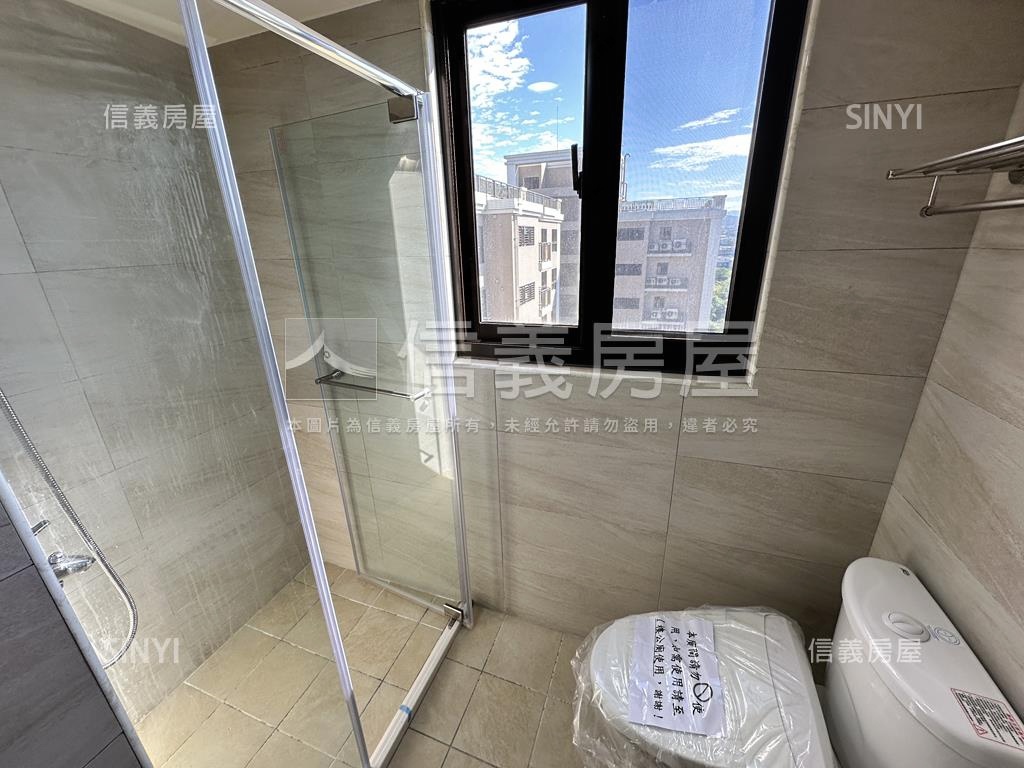 湖口沐光湖景美三房房屋室內格局與周邊環境