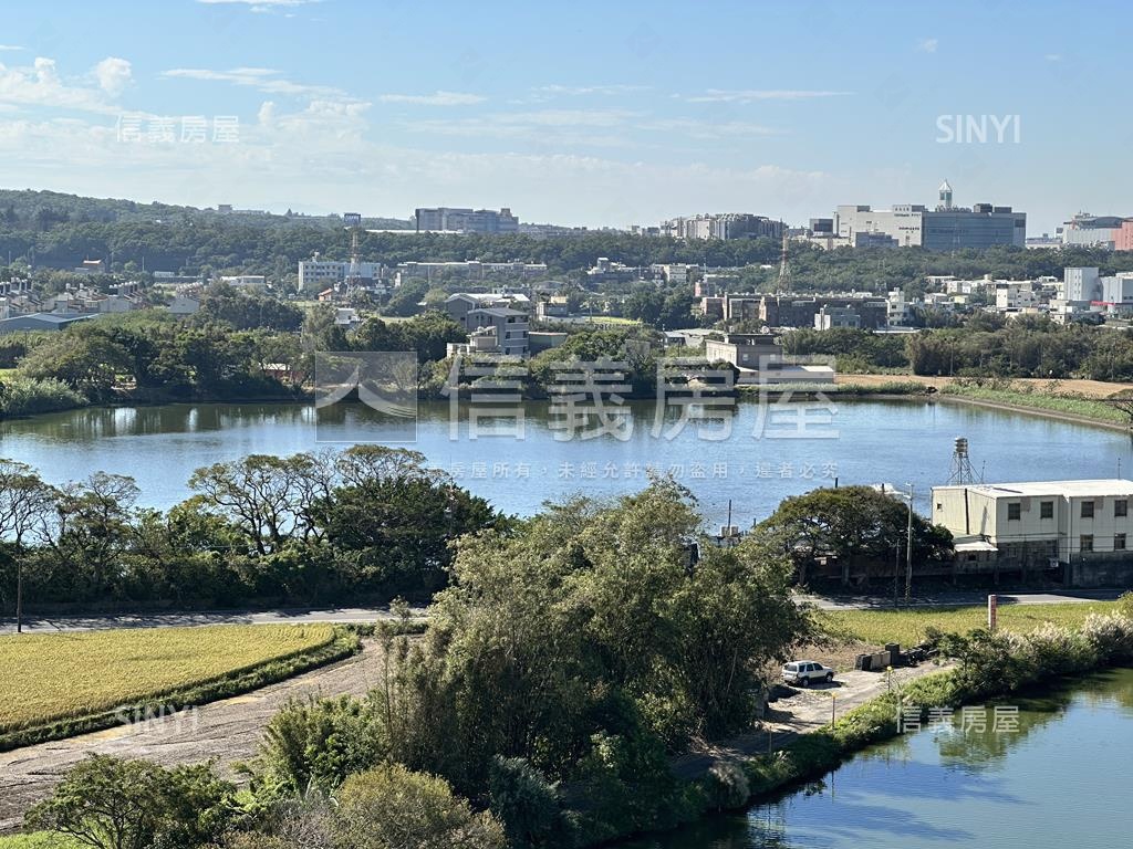 湖口沐光湖景美三房房屋室內格局與周邊環境