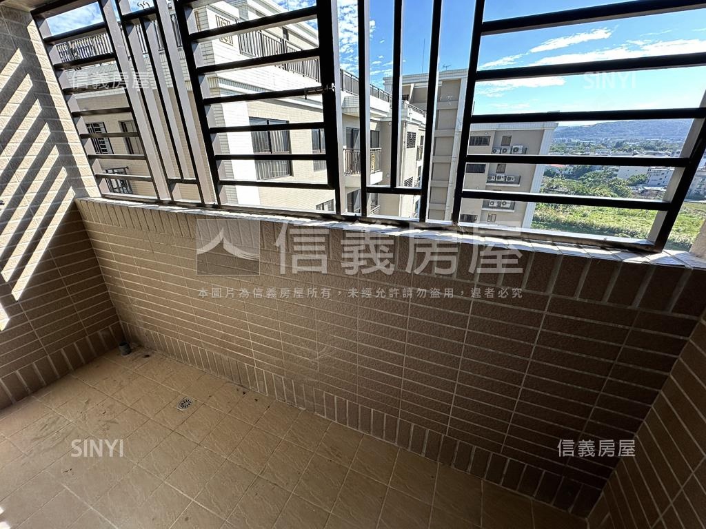 湖口沐光湖景美三房房屋室內格局與周邊環境