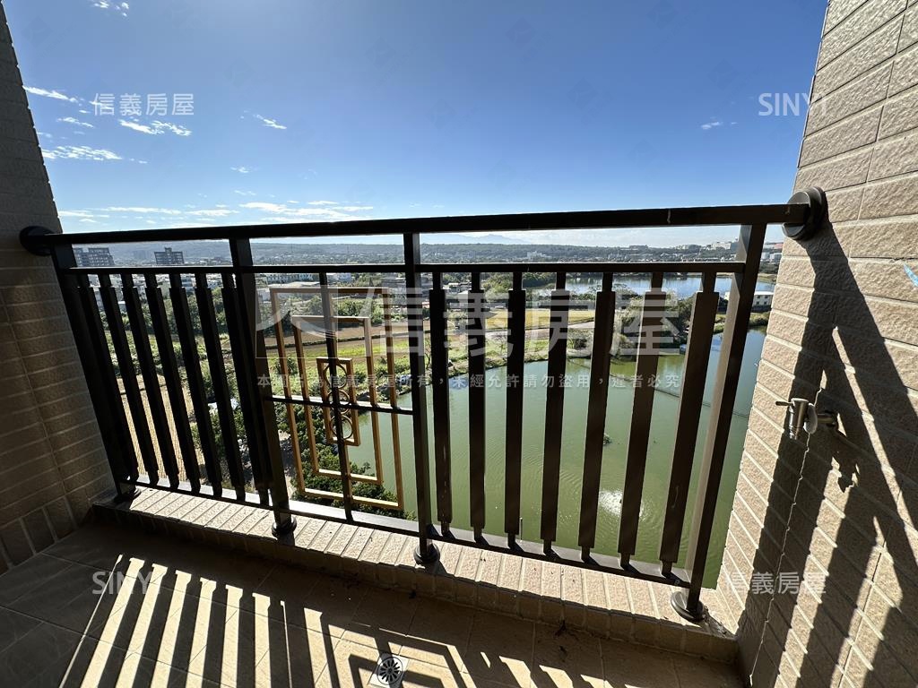 湖口沐光湖景美三房房屋室內格局與周邊環境