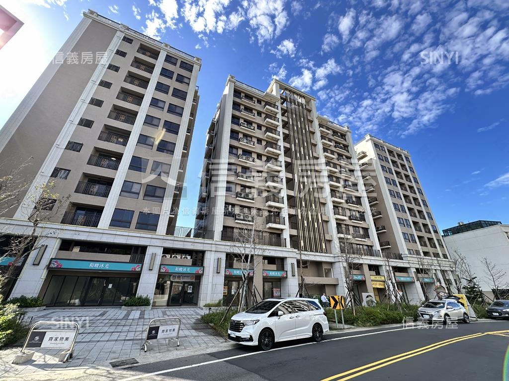 湖口沐光湖景美三房房屋室內格局與周邊環境