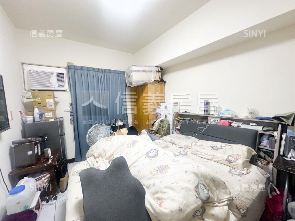 興大邊間兩房＋陽台套房房屋室內格局與周邊環境