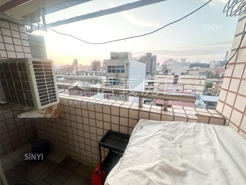 興大邊間兩房＋陽台套房房屋室內格局與周邊環境