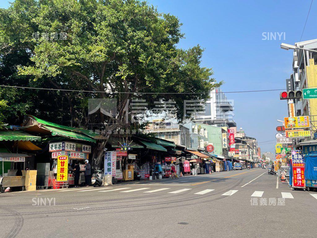 興大邊間兩房＋陽台套房房屋室內格局與周邊環境