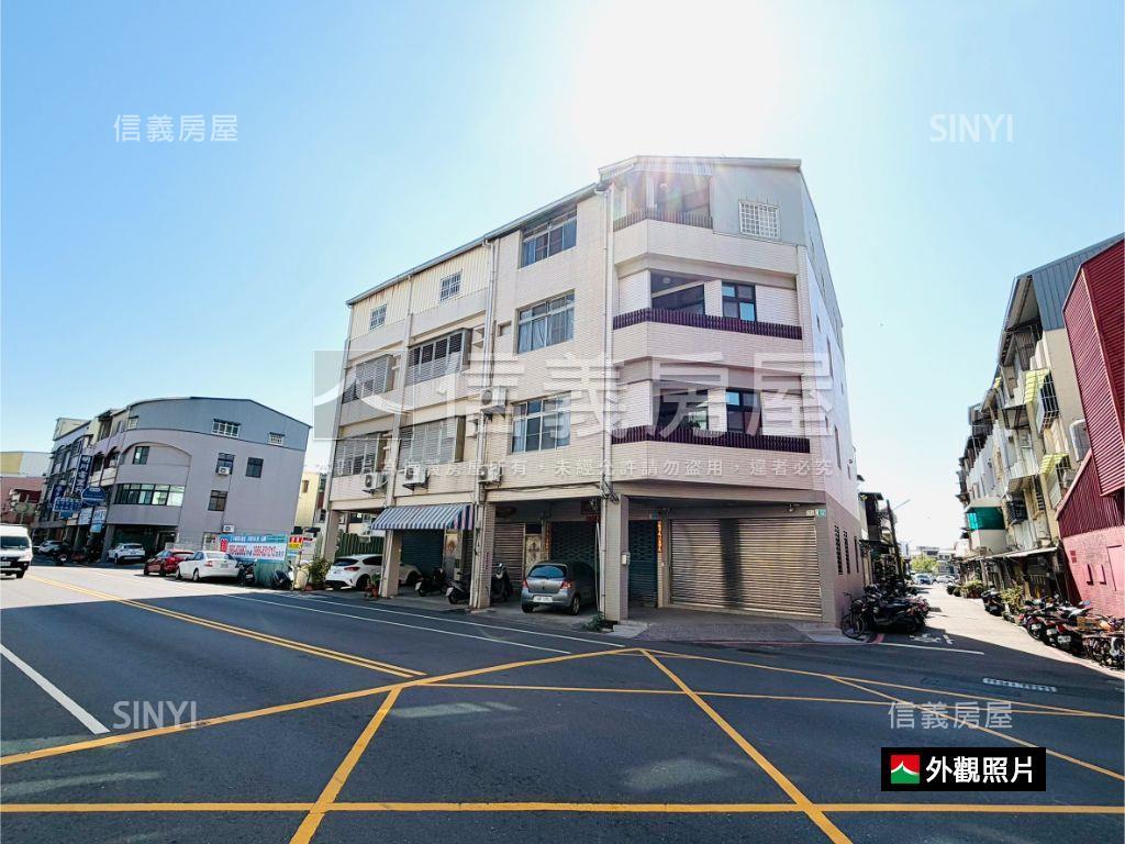 南區永成路角窗店透房屋室內格局與周邊環境