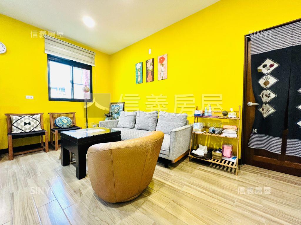 南區永成路角窗店透房屋室內格局與周邊環境