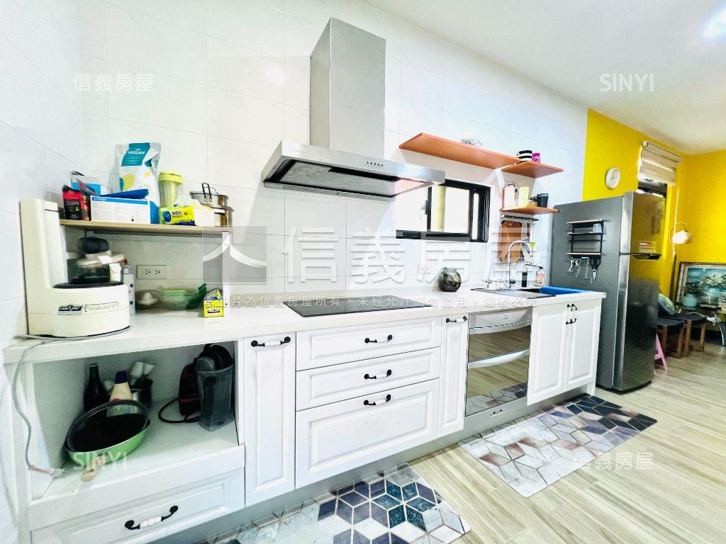 南區永成路角窗店透房屋室內格局與周邊環境