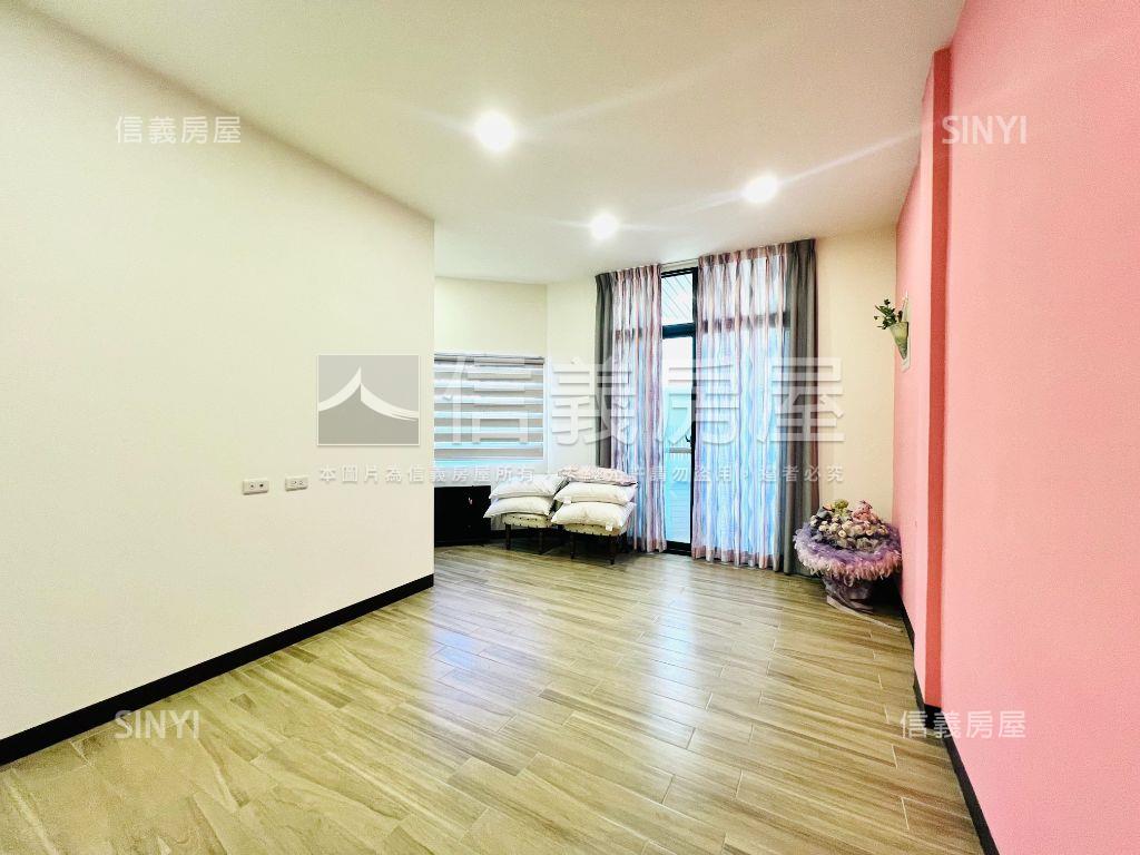 南區永成路角窗店透房屋室內格局與周邊環境