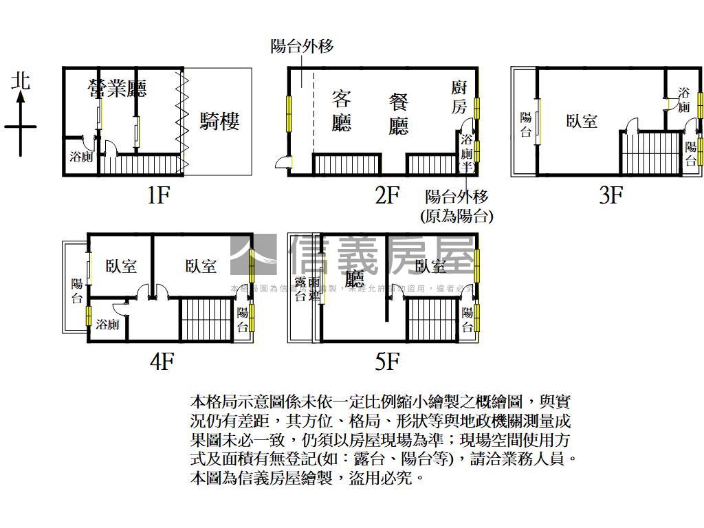 國際路一段康橋三期金店面房屋室內格局與周邊環境