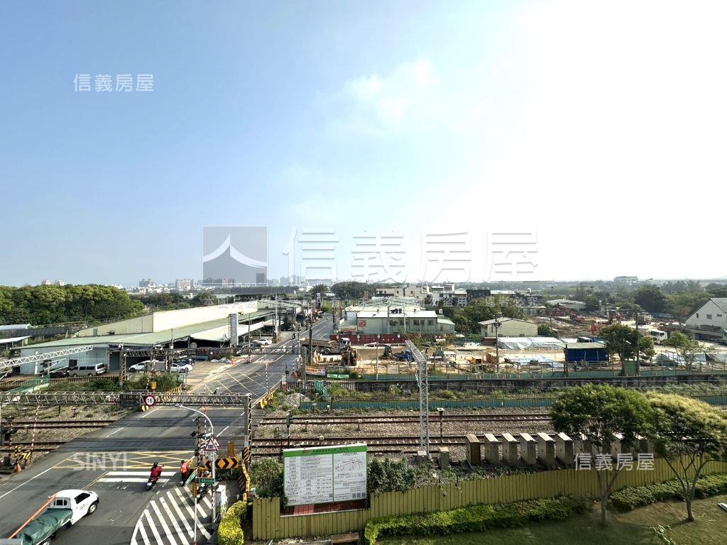 國際路一段康橋三期金店面房屋室內格局與周邊環境