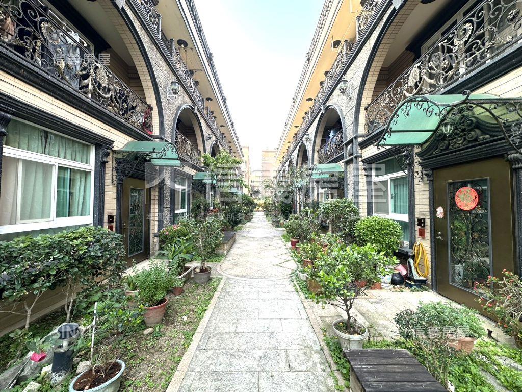 國際路一段康橋三期金店面房屋室內格局與周邊環境