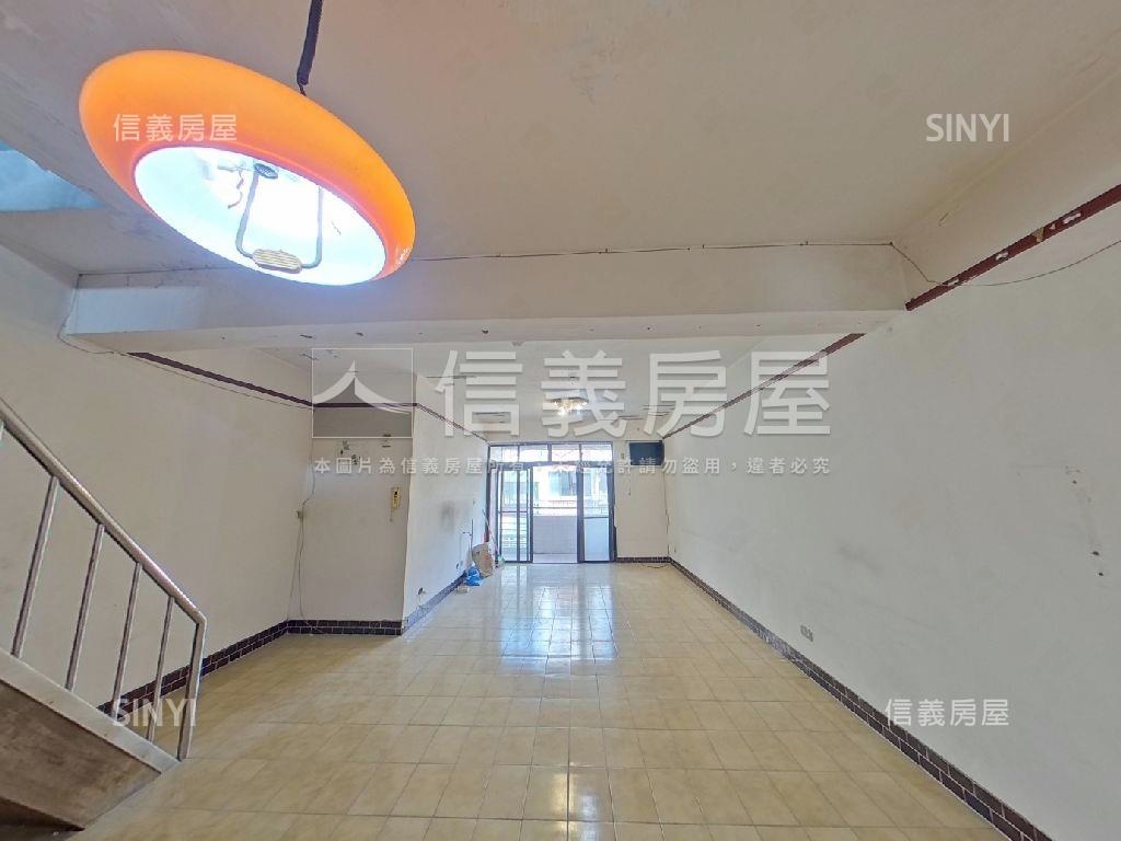 府中站林家花園大空間房屋室內格局與周邊環境