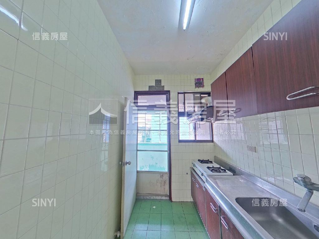 府中站林家花園大空間房屋室內格局與周邊環境