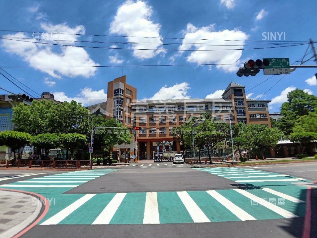 府中站林家花園大空間房屋室內格局與周邊環境