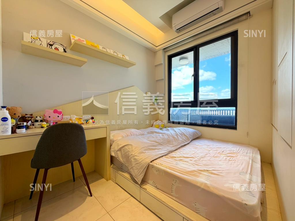豐花園｜質感成家三房平車房屋室內格局與周邊環境