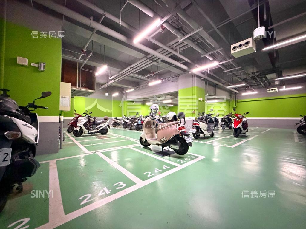 豐花園｜質感成家三房平車房屋室內格局與周邊環境