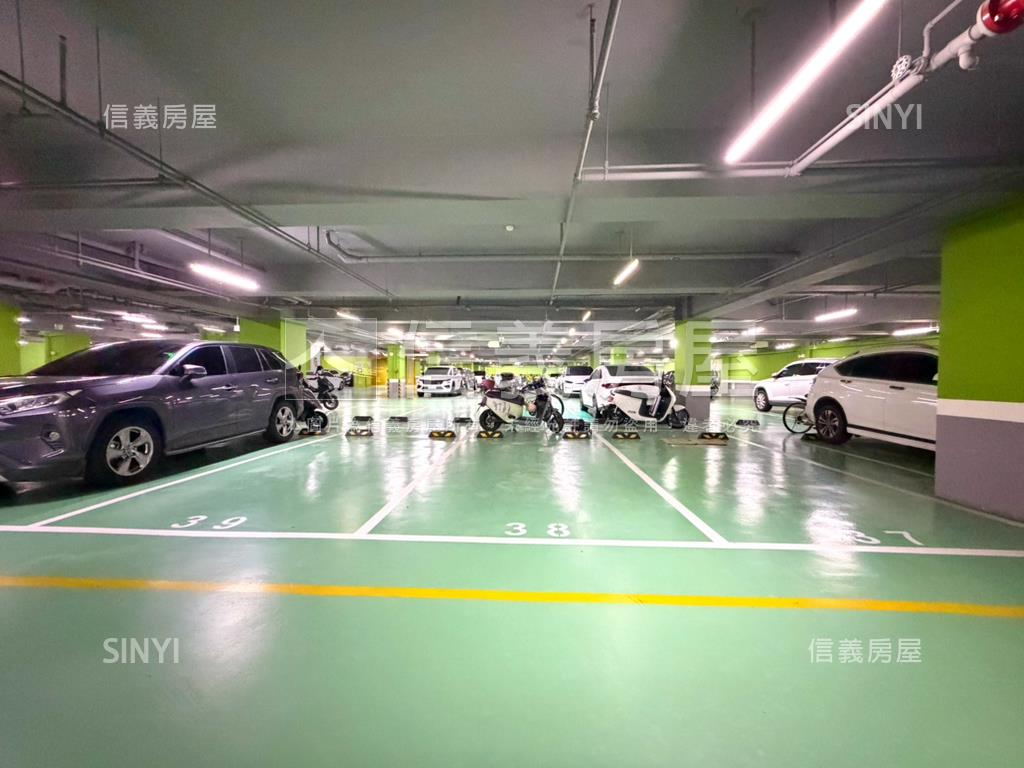 豐花園｜質感成家三房平車房屋室內格局與周邊環境