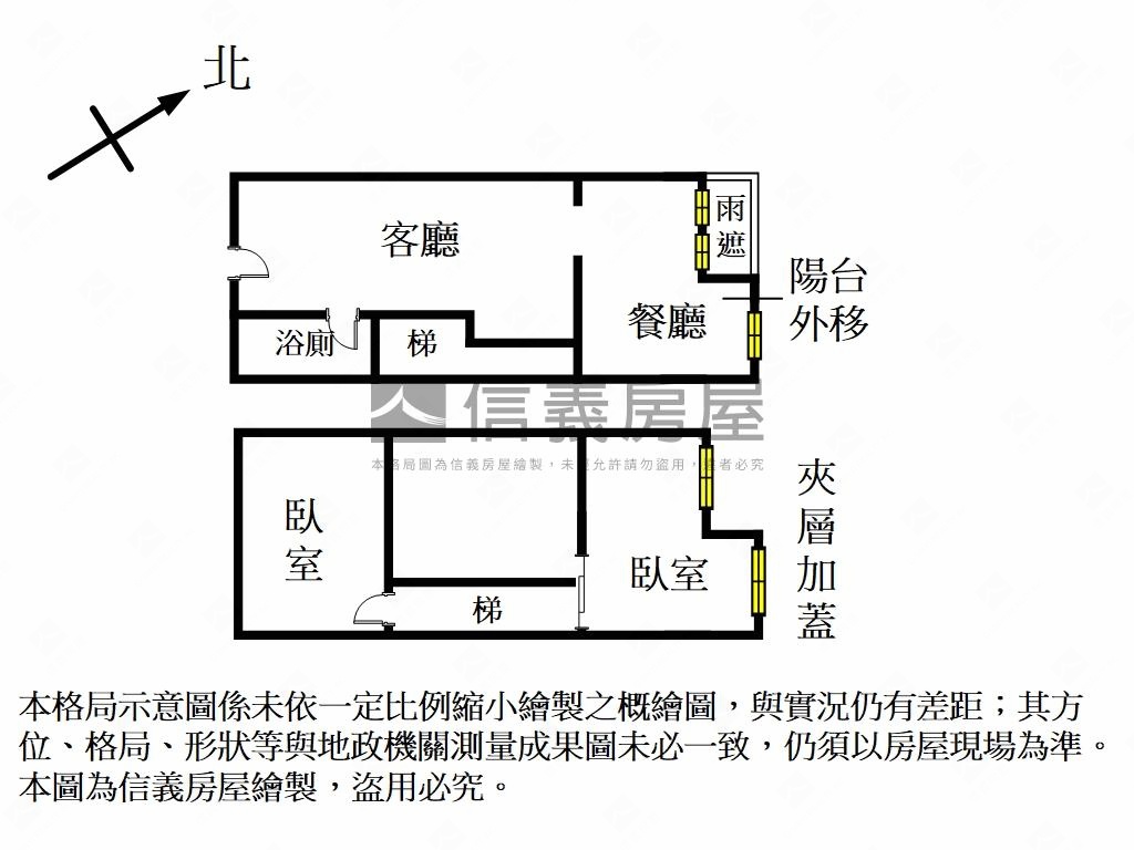 高鐵區低總價自用投資置產房屋室內格局與周邊環境