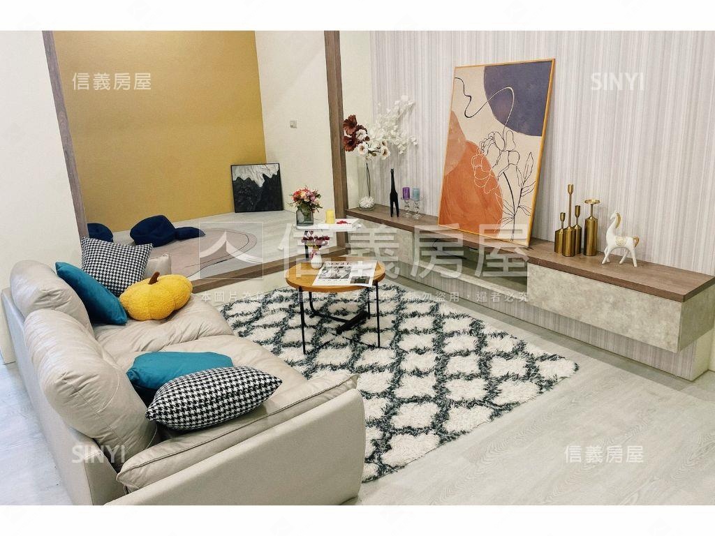 東區崇德三房美宅房屋室內格局與周邊環境