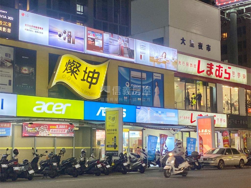 大里陽光｜低總價｜美三房房屋室內格局與周邊環境