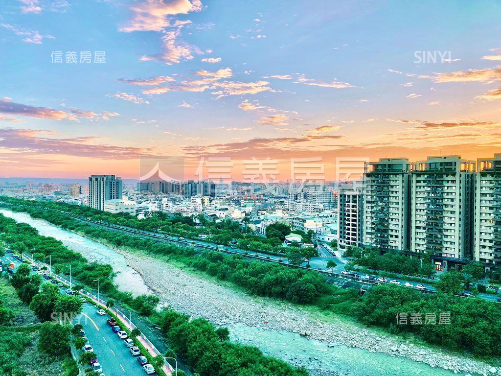 面公園朝南２房平車房屋室內格局與周邊環境
