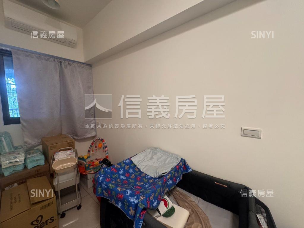 面公園朝南２房平車房屋室內格局與周邊環境