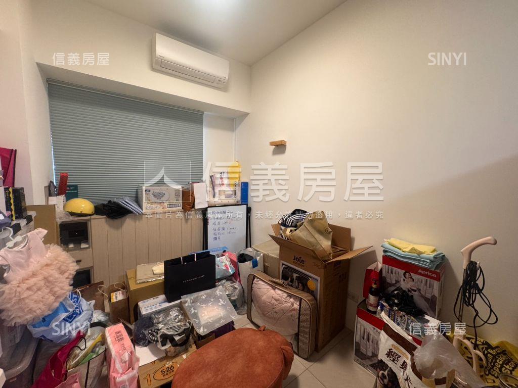 面公園朝南２房平車房屋室內格局與周邊環境