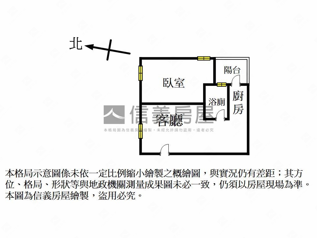 高大低總價質感美宅房屋室內格局與周邊環境