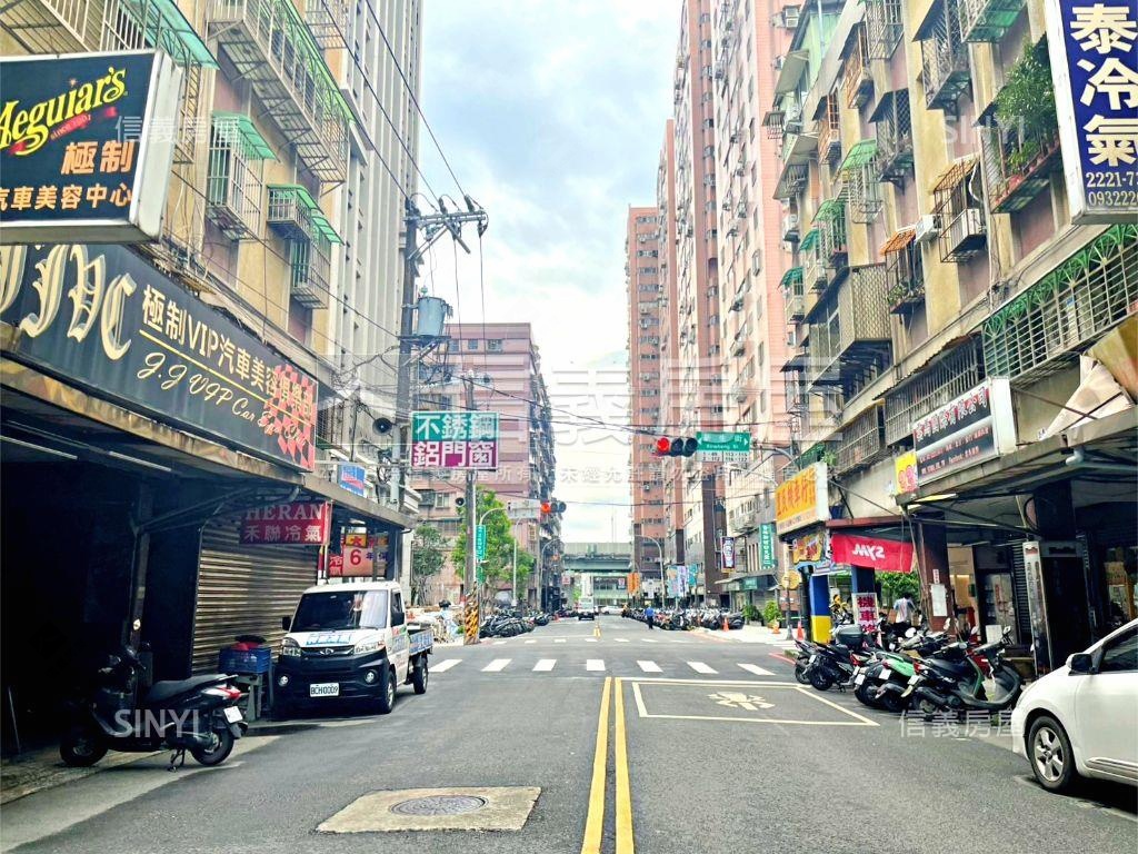 車水馬龍低總價店面房屋室內格局與周邊環境