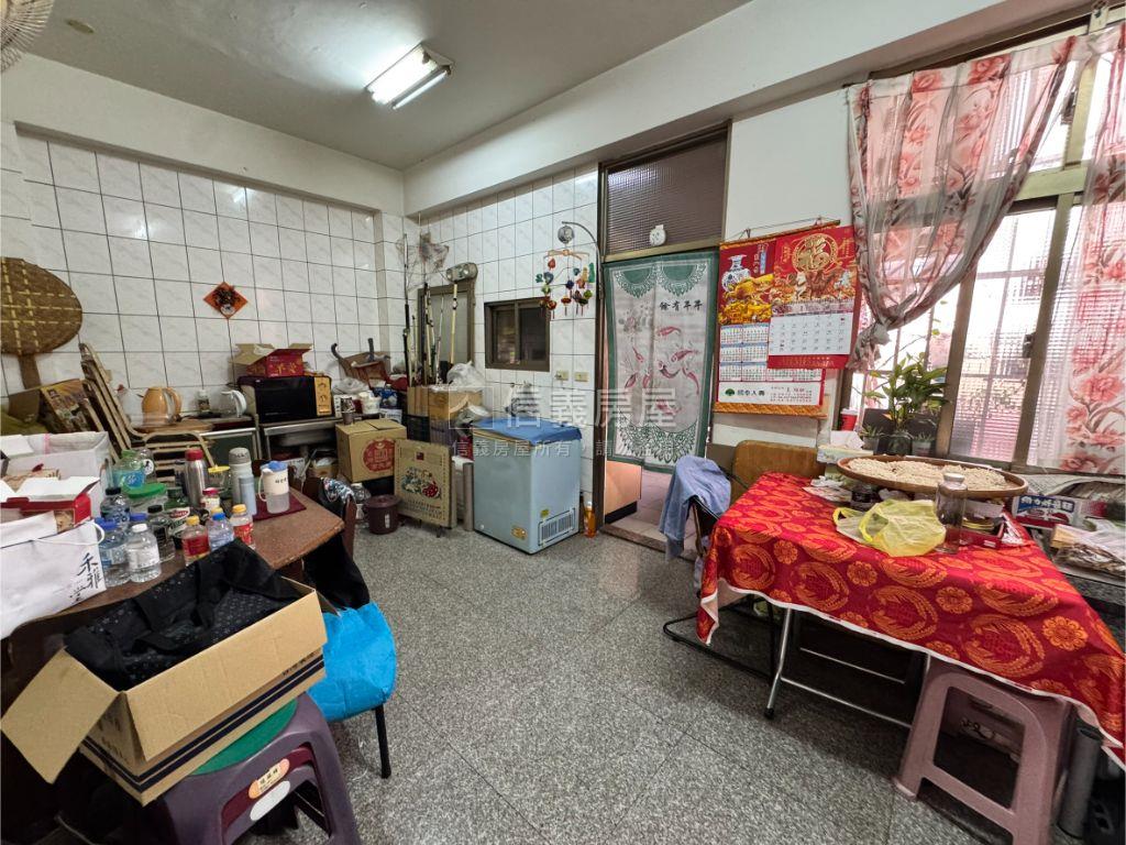 太平門前好停車透天房屋室內格局與周邊環境