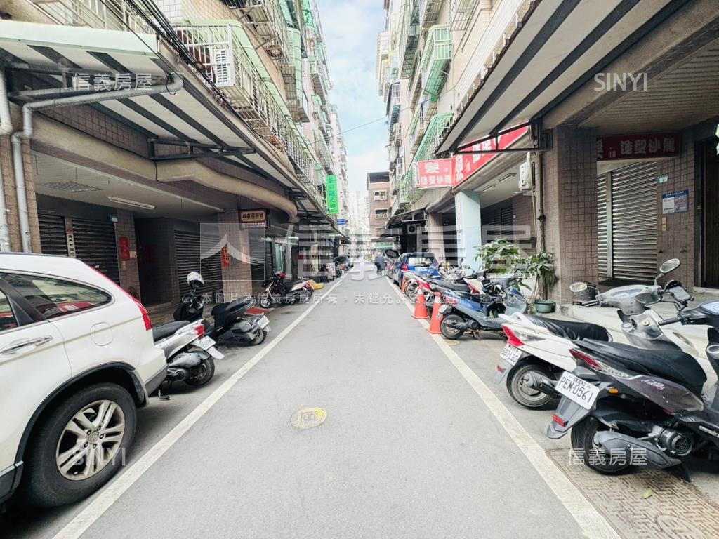 碧瑤皇家好住辦一樓房屋室內格局與周邊環境