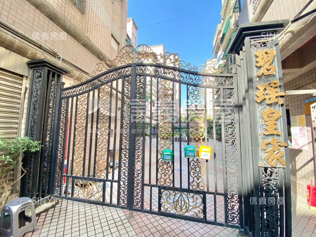 碧瑤皇家好住辦一樓房屋室內格局與周邊環境