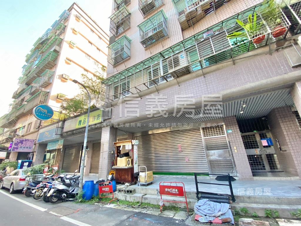 碧瑤皇家好住辦一樓房屋室內格局與周邊環境