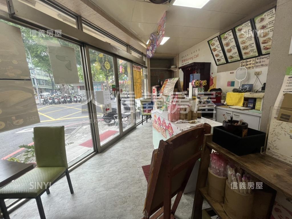 面公園大智三角窗醒目金店房屋室內格局與周邊環境