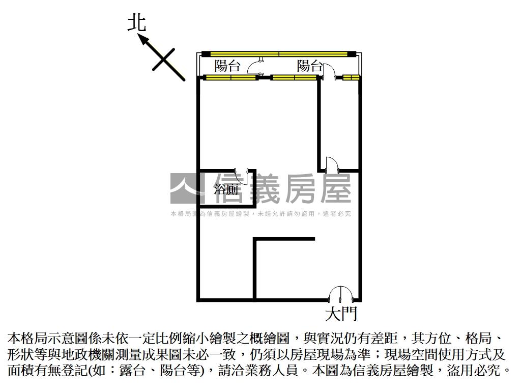 七堵．國際世貿廠辦房屋室內格局與周邊環境