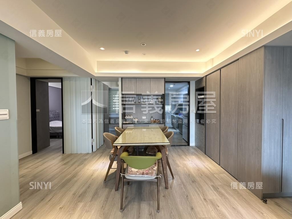 桃園✨竹城福岡美裝潢３房房屋室內格局與周邊環境