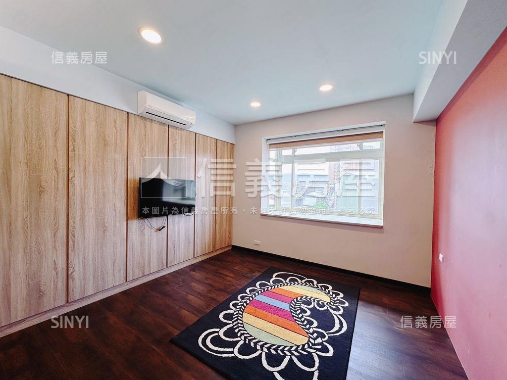 靚．學區．捷運美寓３樓房屋室內格局與周邊環境