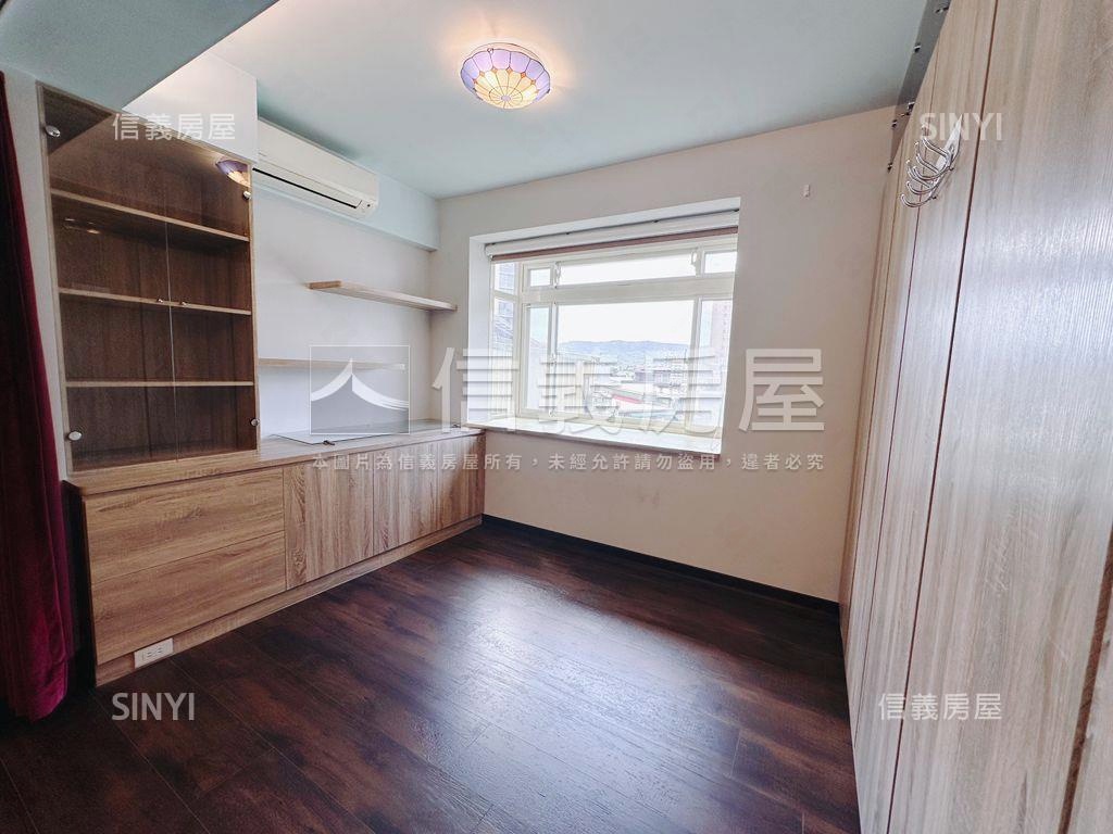 靚．學區．捷運美寓３樓房屋室內格局與周邊環境