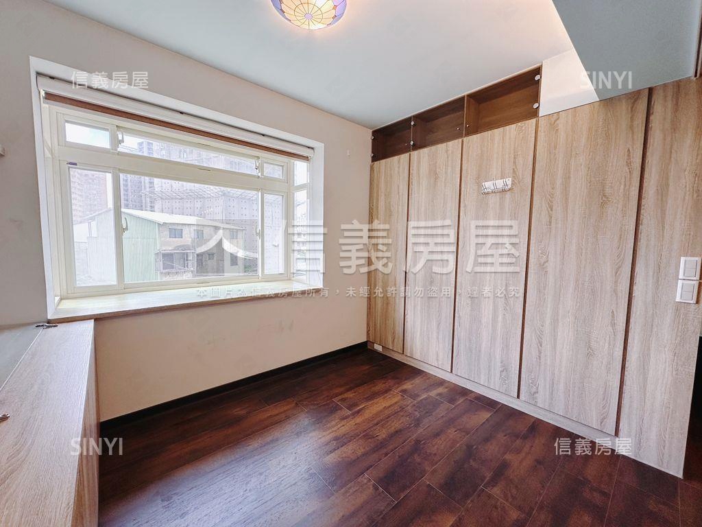 靚．學區．捷運美寓３樓房屋室內格局與周邊環境