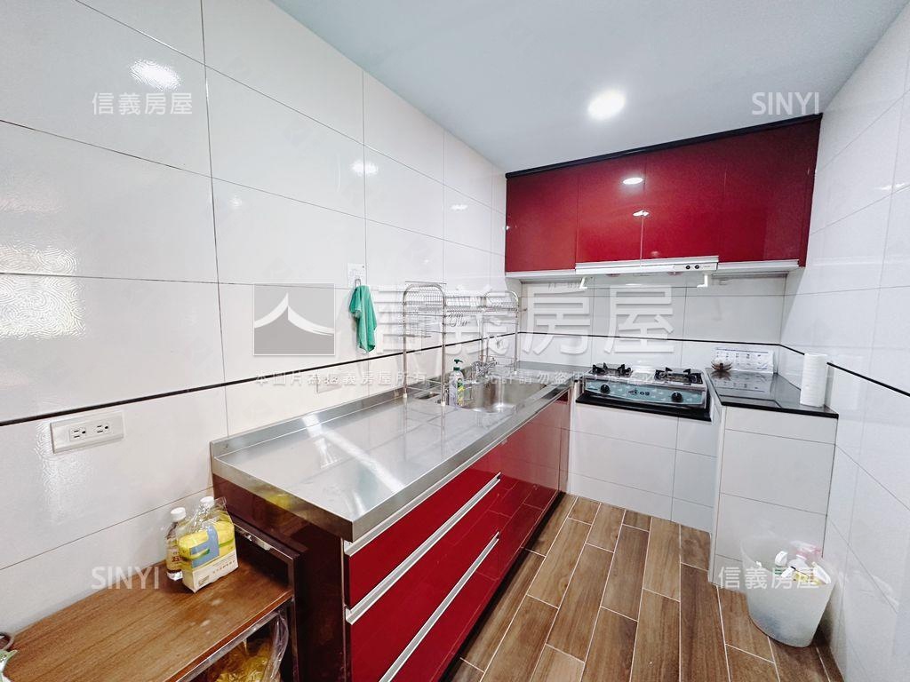 靚．學區．捷運美寓３樓房屋室內格局與周邊環境