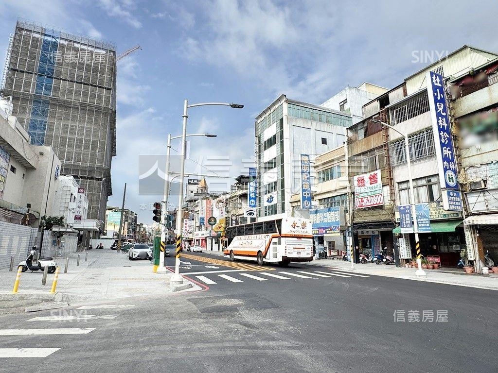 ⭐左營前路後巷⭐大地坪店房屋室內格局與周邊環境