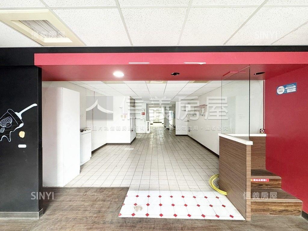 ⭐左營前路後巷⭐大地坪店房屋室內格局與周邊環境
